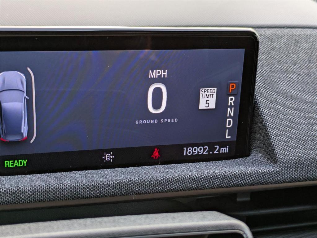 used 2023 Ford Mustang Mach-E car, priced at $33,699