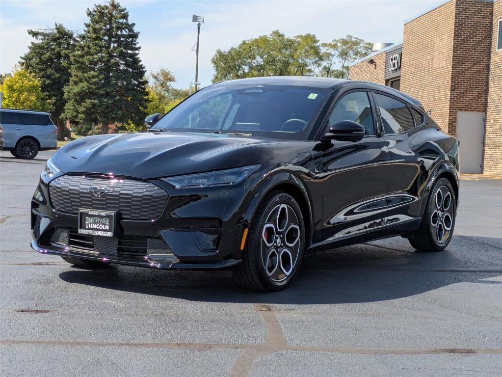 used 2023 Ford Mustang Mach-E car, priced at $33,699