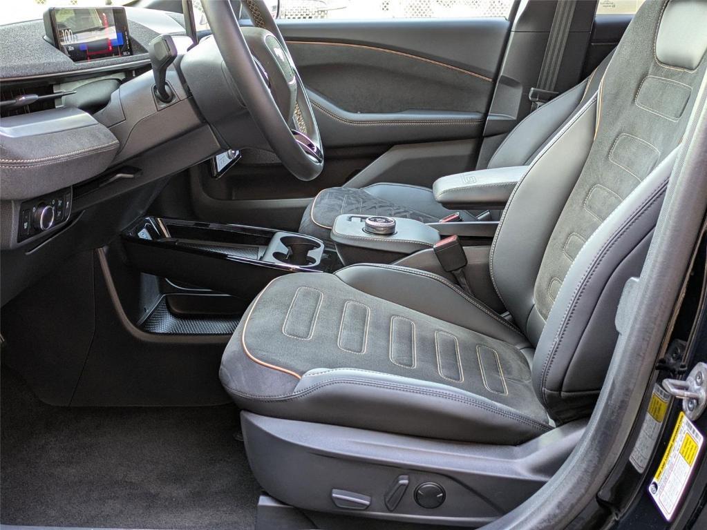 used 2023 Ford Mustang Mach-E car, priced at $33,699