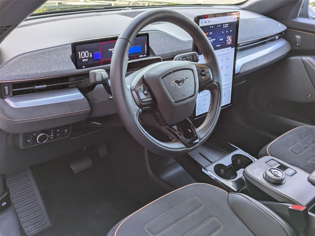 used 2023 Ford Mustang Mach-E car, priced at $33,699