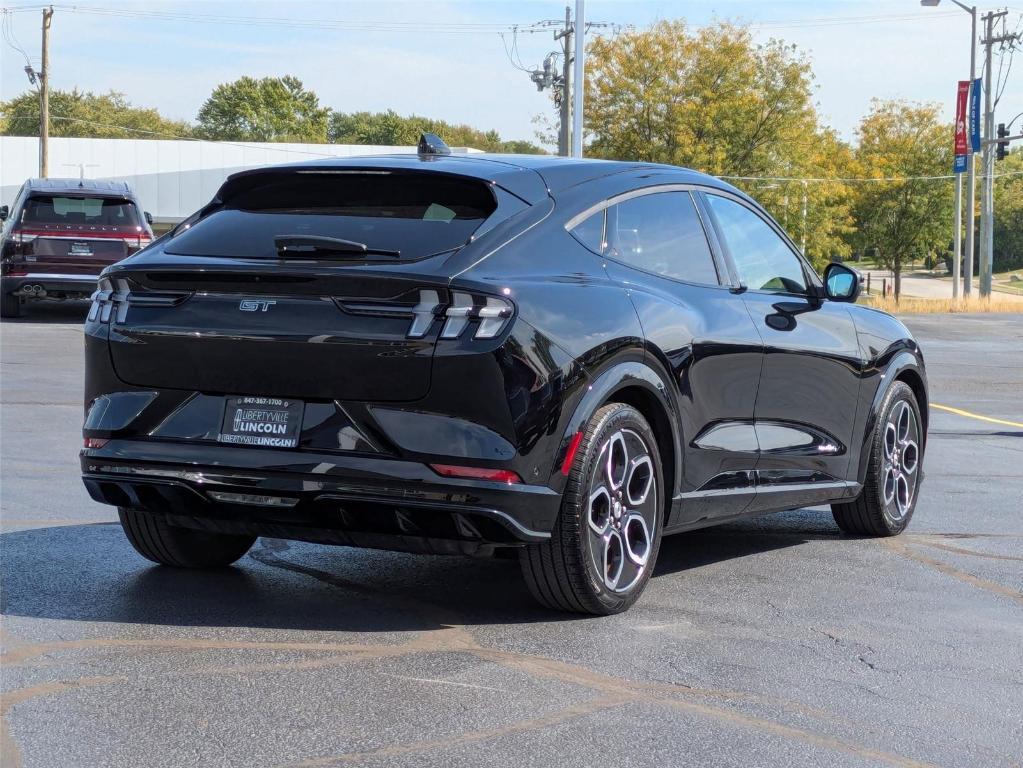 used 2023 Ford Mustang Mach-E car, priced at $33,699