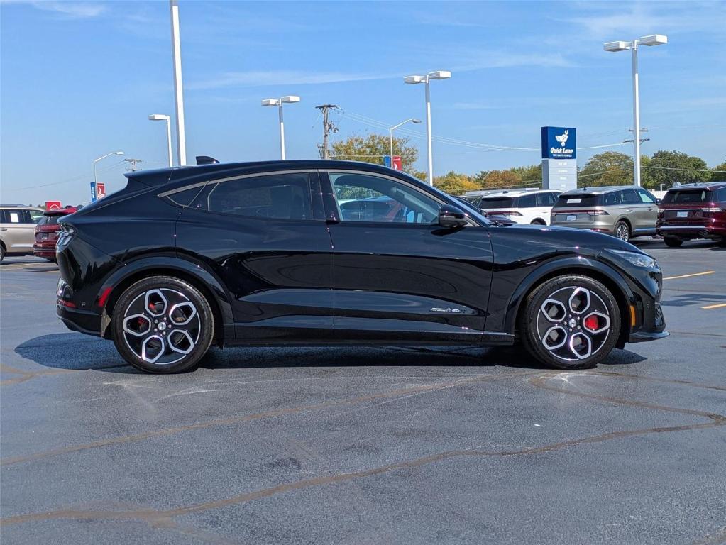 used 2023 Ford Mustang Mach-E car, priced at $33,699