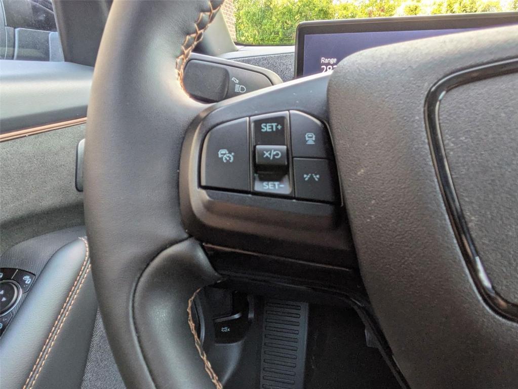 used 2023 Ford Mustang Mach-E car, priced at $33,699