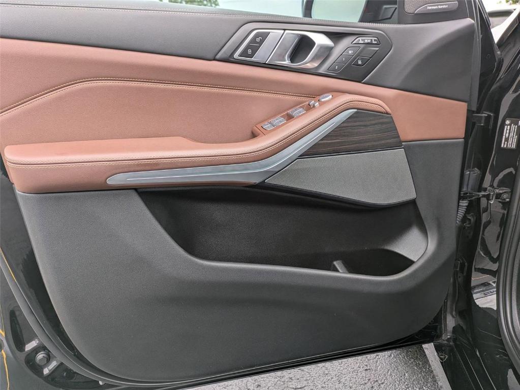 used 2024 BMW X7 car, priced at $59,998