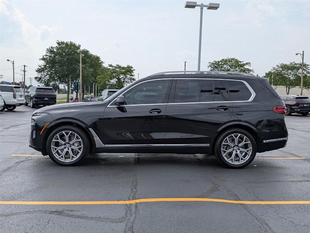 used 2024 BMW X7 car, priced at $59,998
