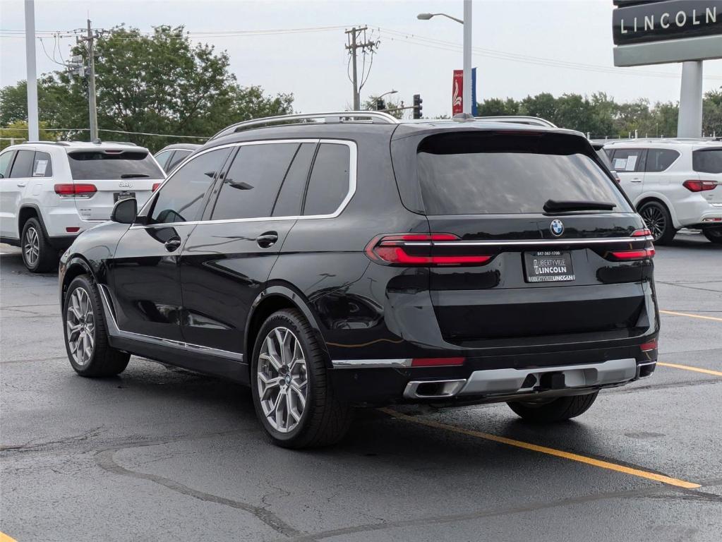 used 2024 BMW X7 car, priced at $59,998