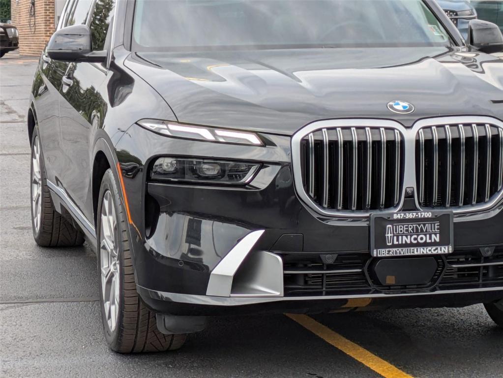 used 2024 BMW X7 car, priced at $59,998