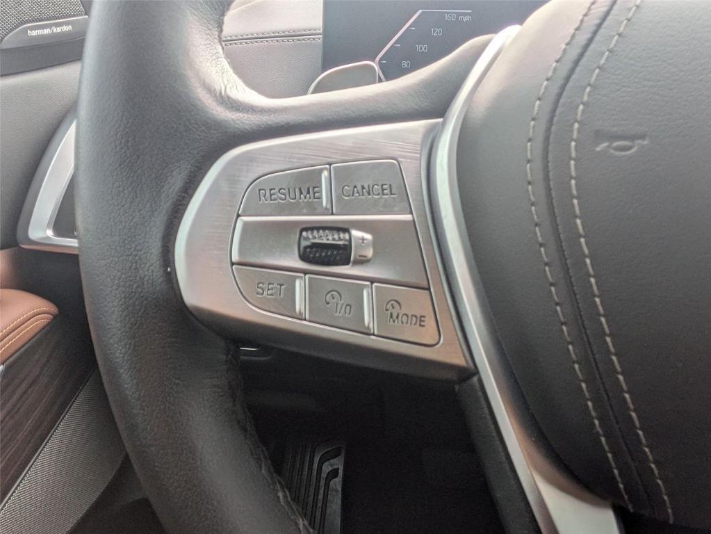 used 2024 BMW X7 car, priced at $59,998