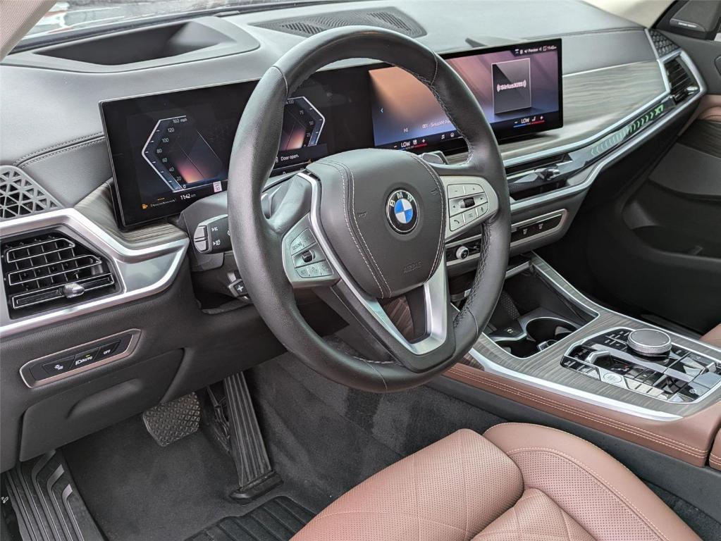 used 2024 BMW X7 car, priced at $59,998
