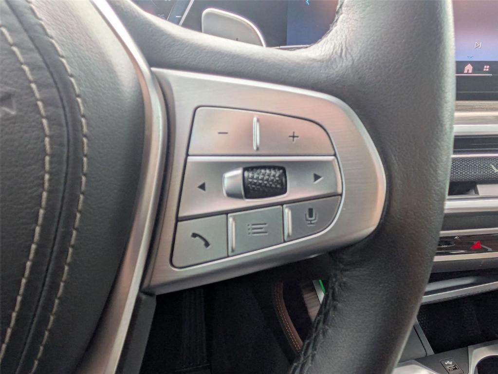 used 2024 BMW X7 car, priced at $59,998