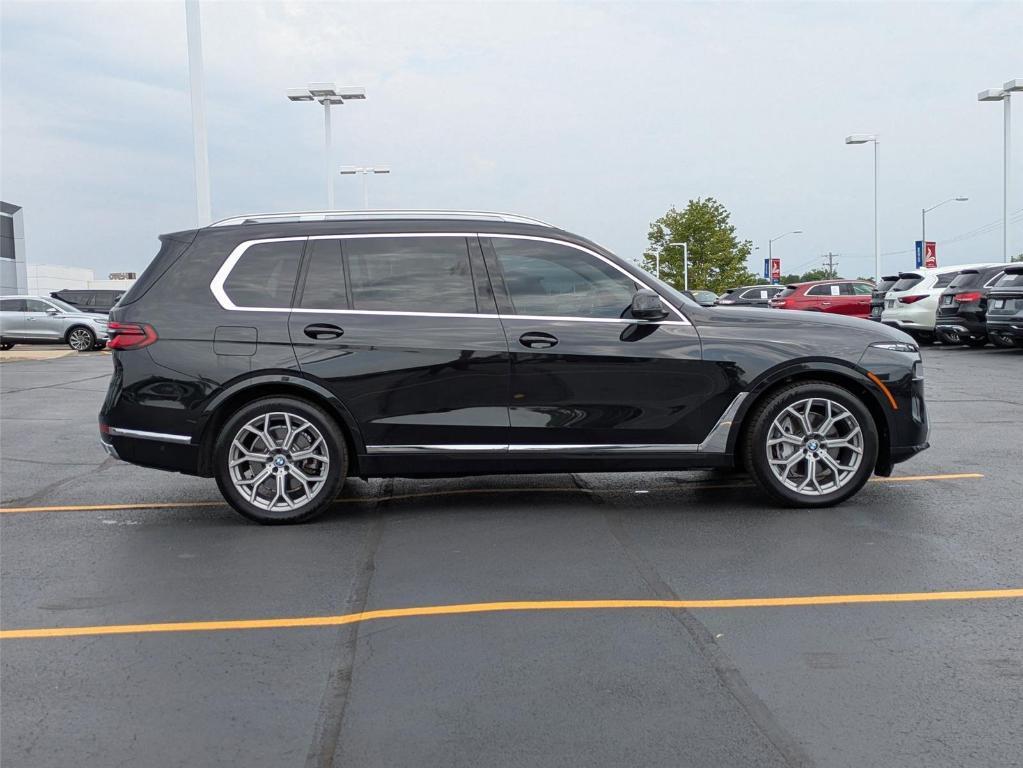 used 2024 BMW X7 car, priced at $59,998