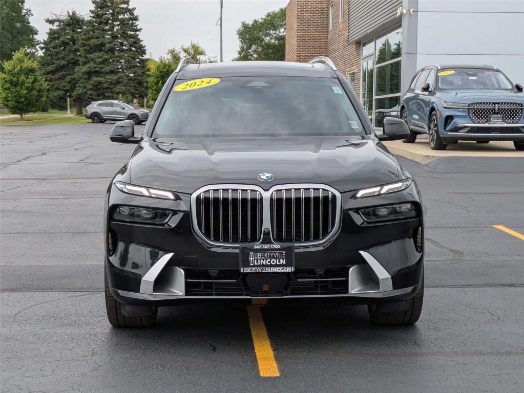 used 2024 BMW X7 car, priced at $59,998