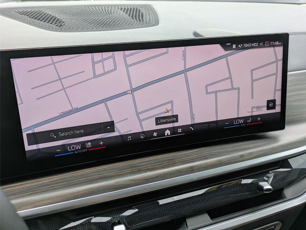 used 2024 BMW X7 car, priced at $59,998