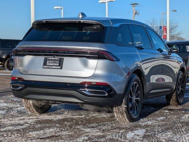 new 2025 Lincoln Nautilus car, priced at $60,165