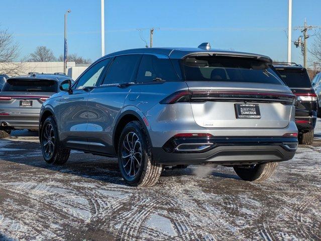 new 2025 Lincoln Nautilus car, priced at $60,165