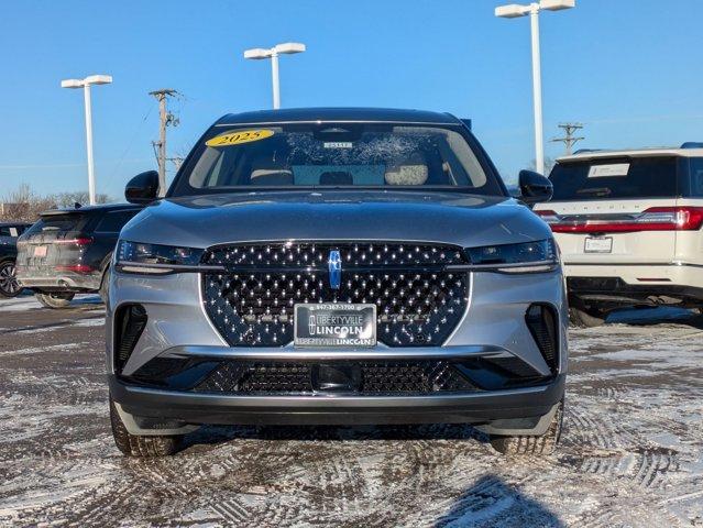 new 2025 Lincoln Nautilus car, priced at $60,165