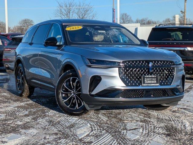 new 2025 Lincoln Nautilus car, priced at $60,165