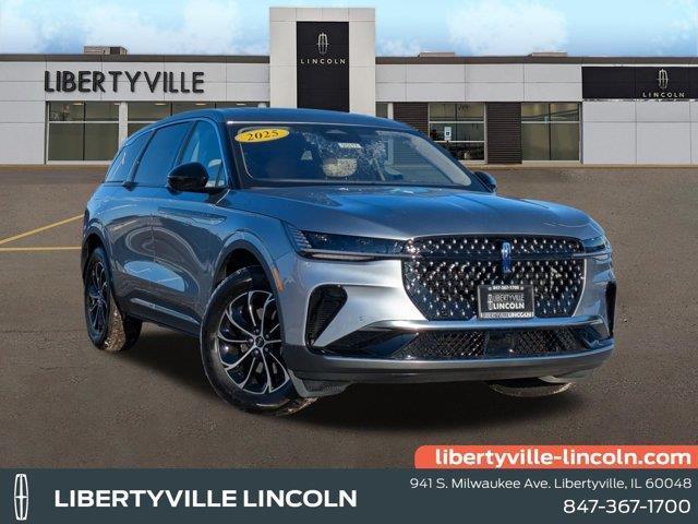 new 2025 Lincoln Nautilus car, priced at $60,165