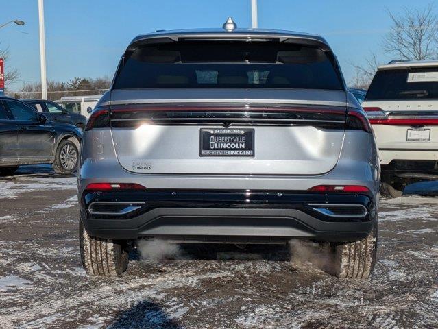 new 2025 Lincoln Nautilus car, priced at $60,165