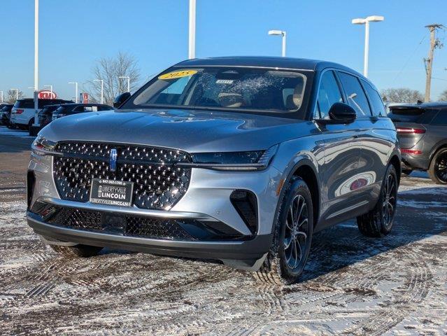 new 2025 Lincoln Nautilus car, priced at $60,165