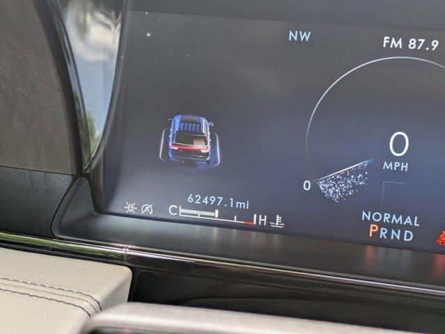 used 2022 Lincoln Navigator car, priced at $51,998