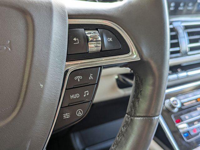 used 2022 Lincoln Navigator car, priced at $51,998