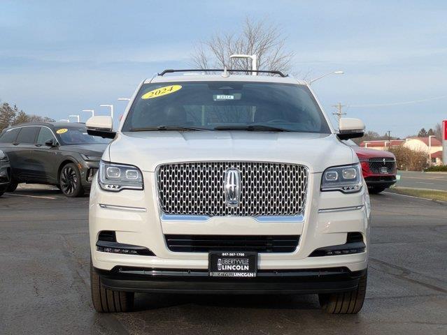 new 2024 Lincoln Navigator car, priced at $100,845