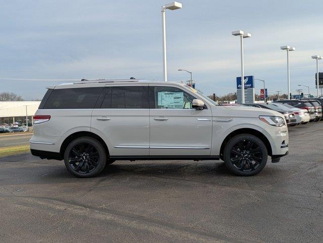 new 2024 Lincoln Navigator car, priced at $100,845