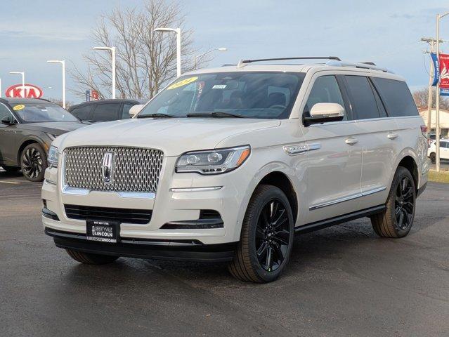 new 2024 Lincoln Navigator car, priced at $100,845