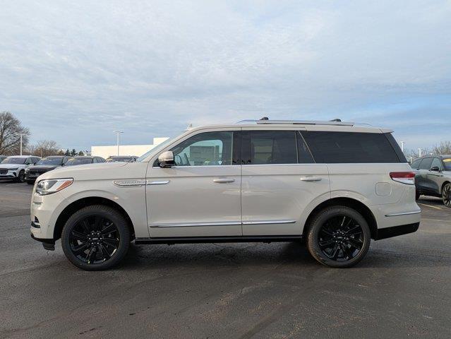 new 2024 Lincoln Navigator car, priced at $100,845