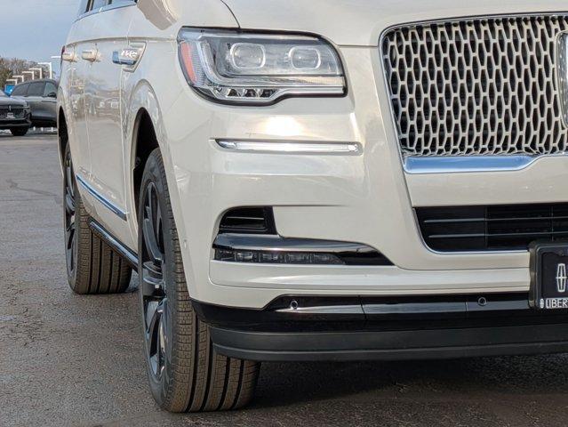 new 2024 Lincoln Navigator car, priced at $100,845