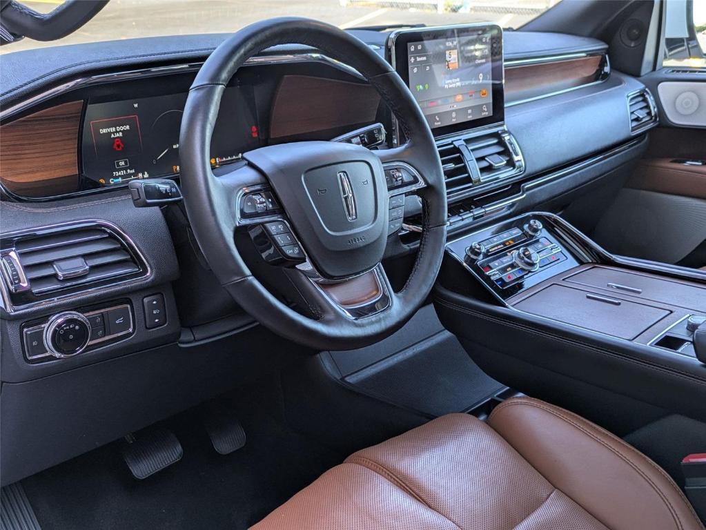 used 2020 Lincoln Navigator car, priced at $38,798