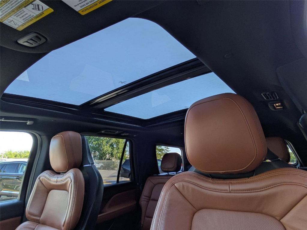 used 2020 Lincoln Navigator car, priced at $38,798