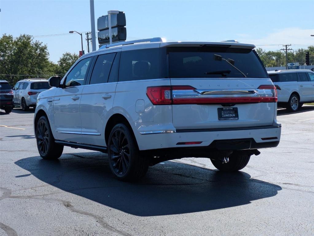 used 2020 Lincoln Navigator car, priced at $38,798