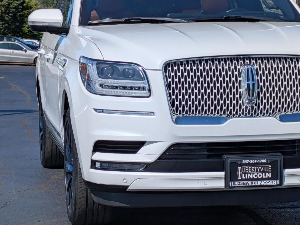 used 2020 Lincoln Navigator car, priced at $38,798