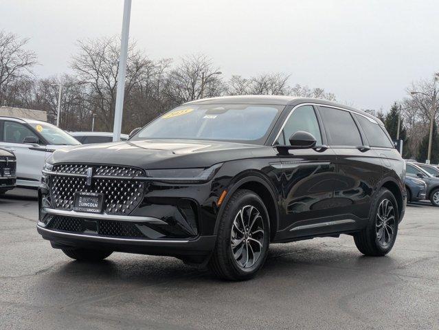 new 2025 Lincoln Nautilus car, priced at $56,130