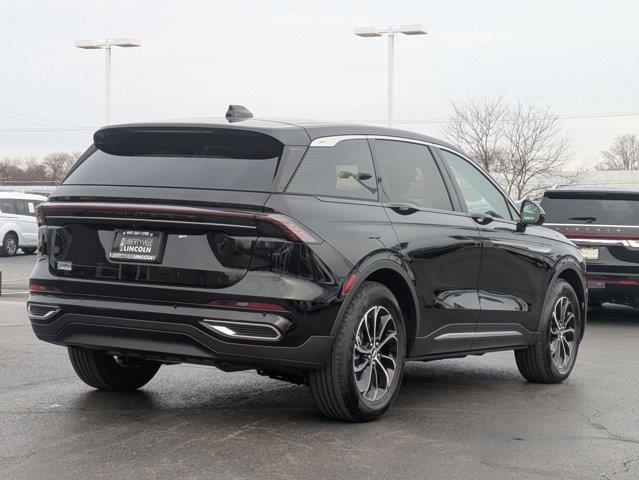 new 2025 Lincoln Nautilus car, priced at $56,130