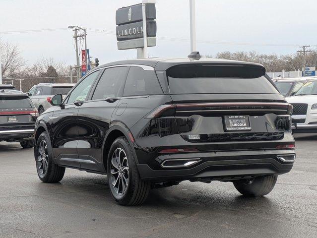 new 2025 Lincoln Nautilus car, priced at $56,130