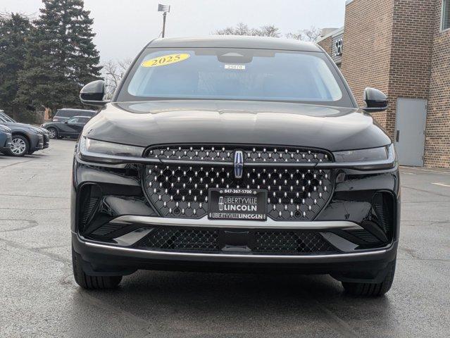 new 2025 Lincoln Nautilus car, priced at $56,130