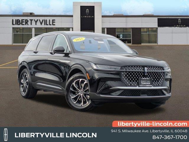 new 2025 Lincoln Nautilus car, priced at $56,130