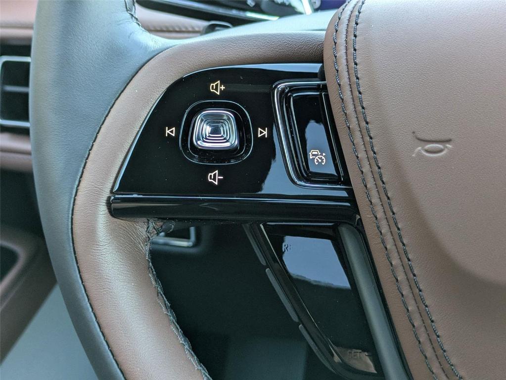 new 2025 Lincoln Aviator car, priced at $80,090