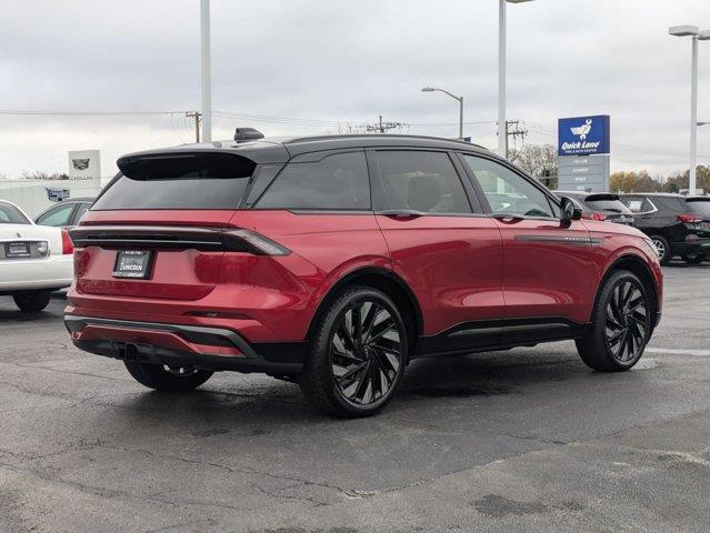 new 2025 Lincoln Nautilus car, priced at $74,600