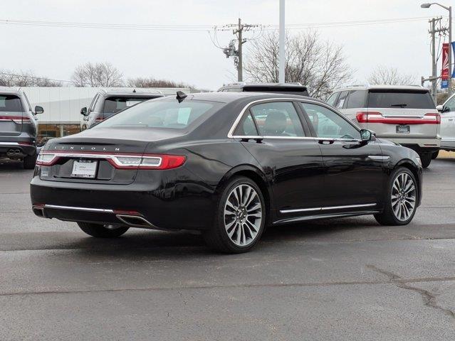 used 2020 Lincoln Continental car, priced at $31,999