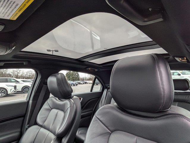 used 2020 Lincoln Continental car, priced at $31,999