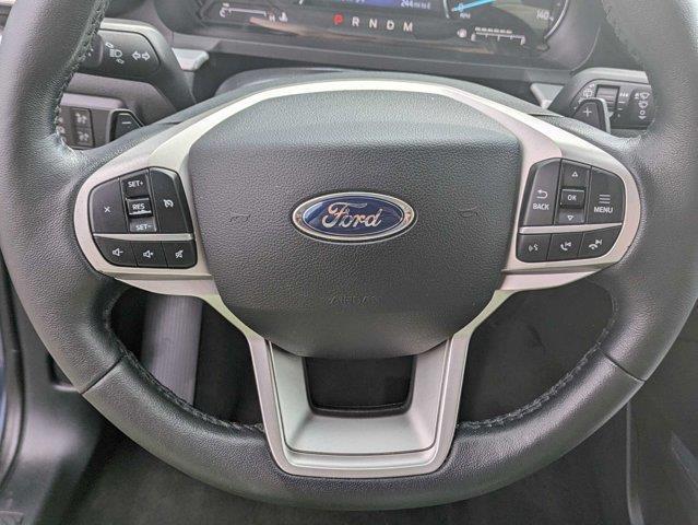 used 2021 Ford Explorer car, priced at $23,695