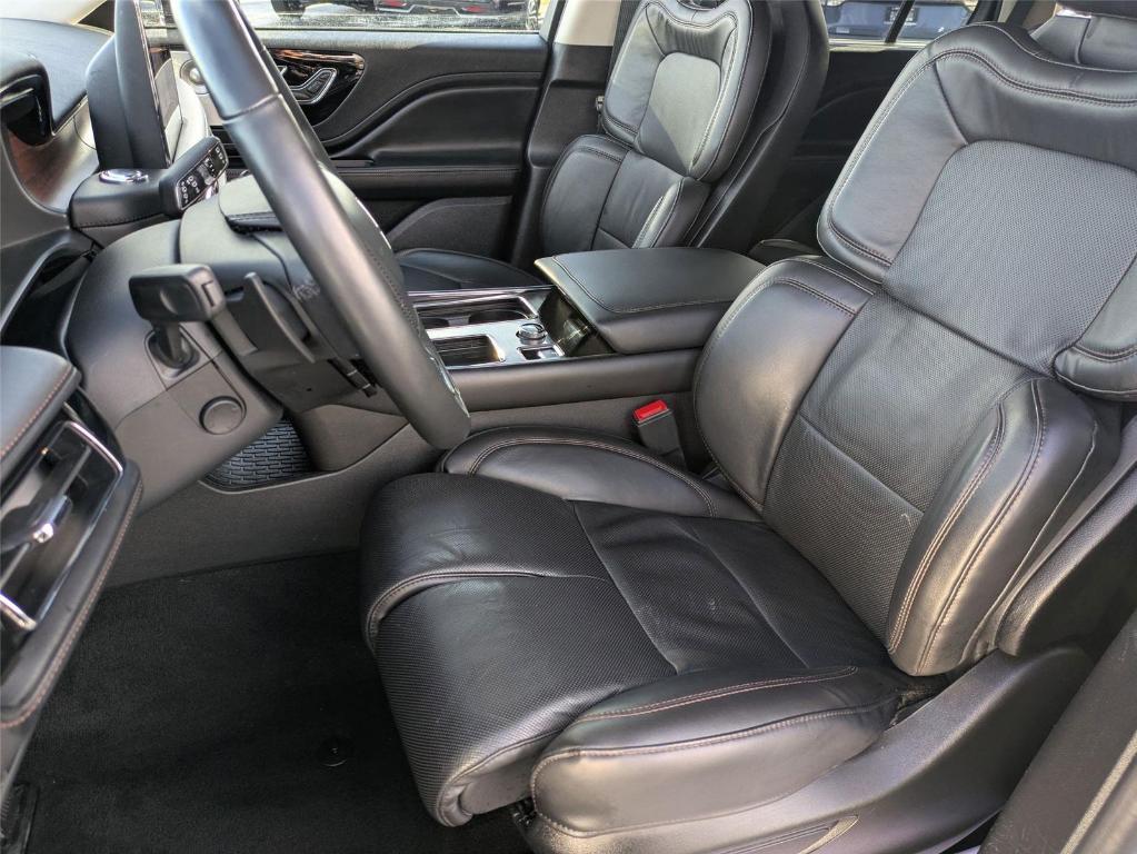 used 2023 Lincoln Aviator car, priced at $46,498