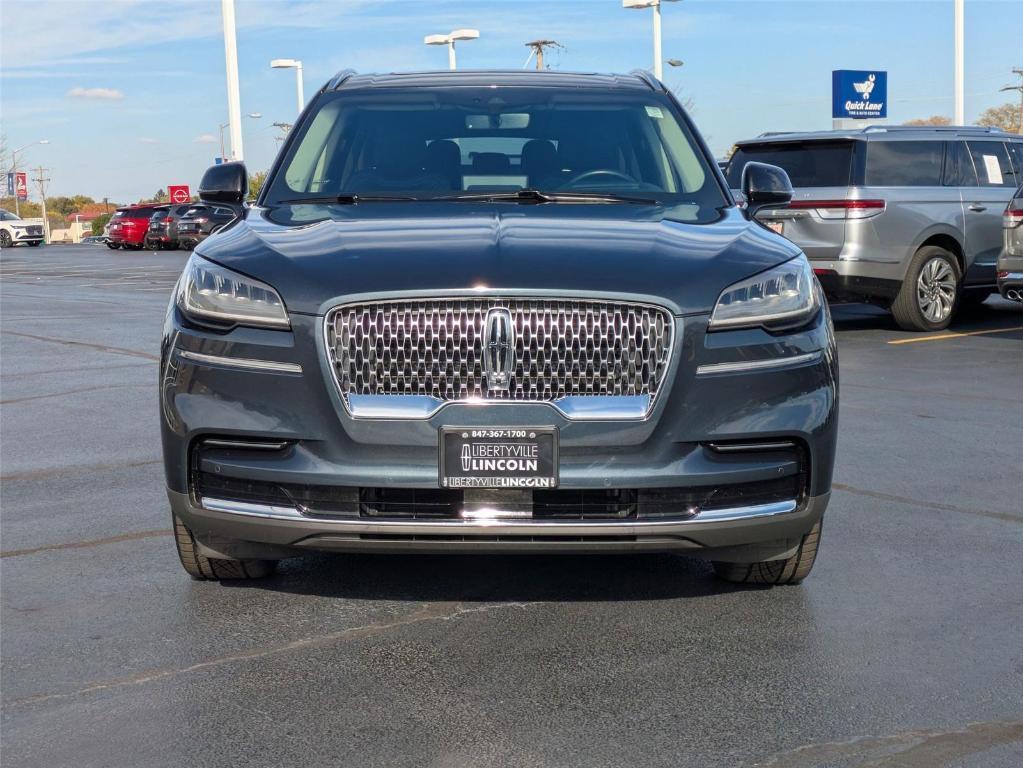 used 2023 Lincoln Aviator car, priced at $46,498