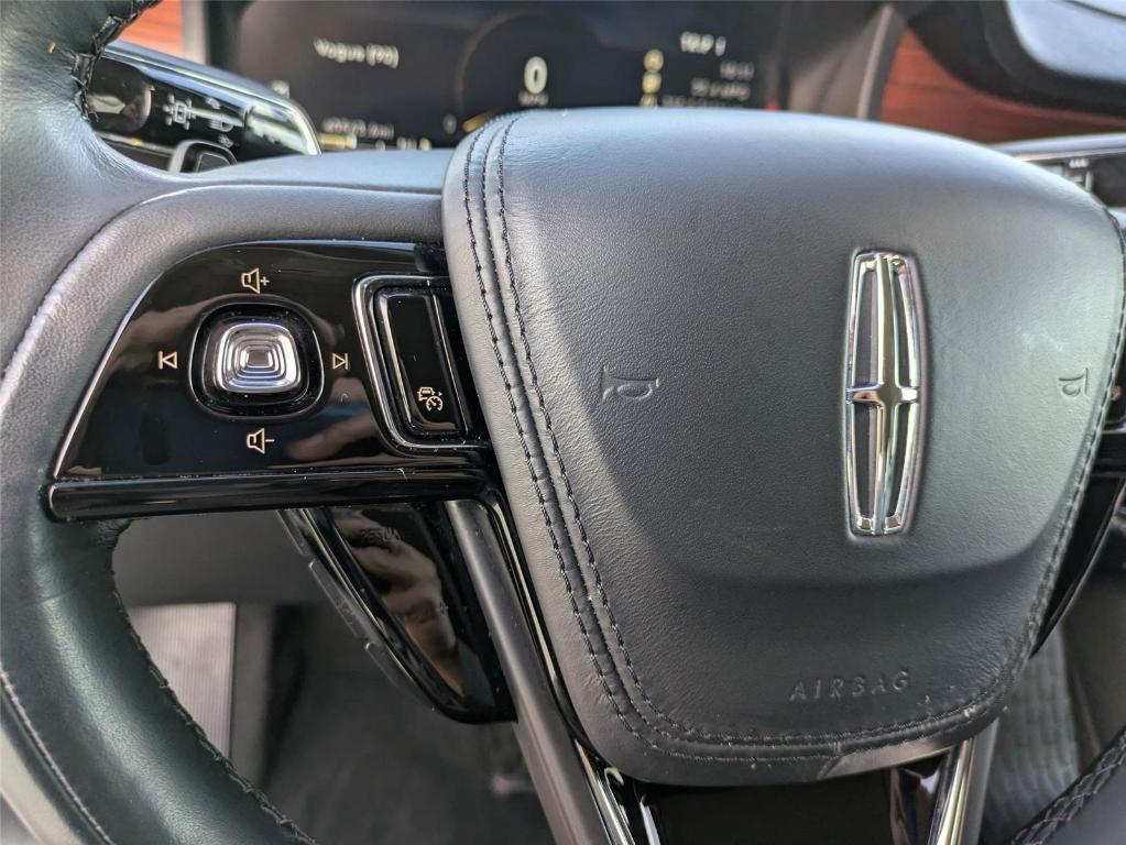 used 2023 Lincoln Aviator car, priced at $46,498