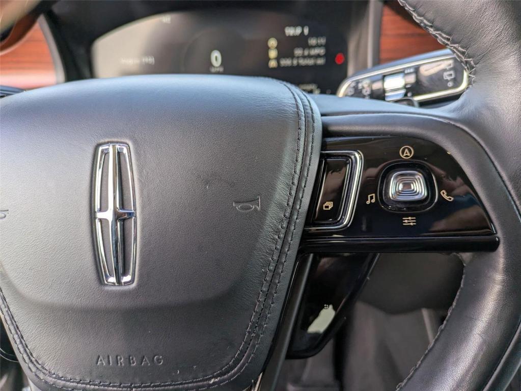 used 2023 Lincoln Aviator car, priced at $46,498