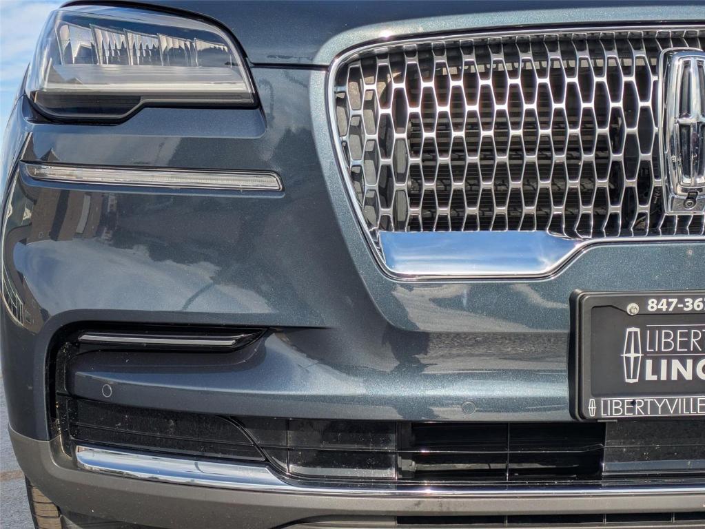 used 2023 Lincoln Aviator car, priced at $46,498